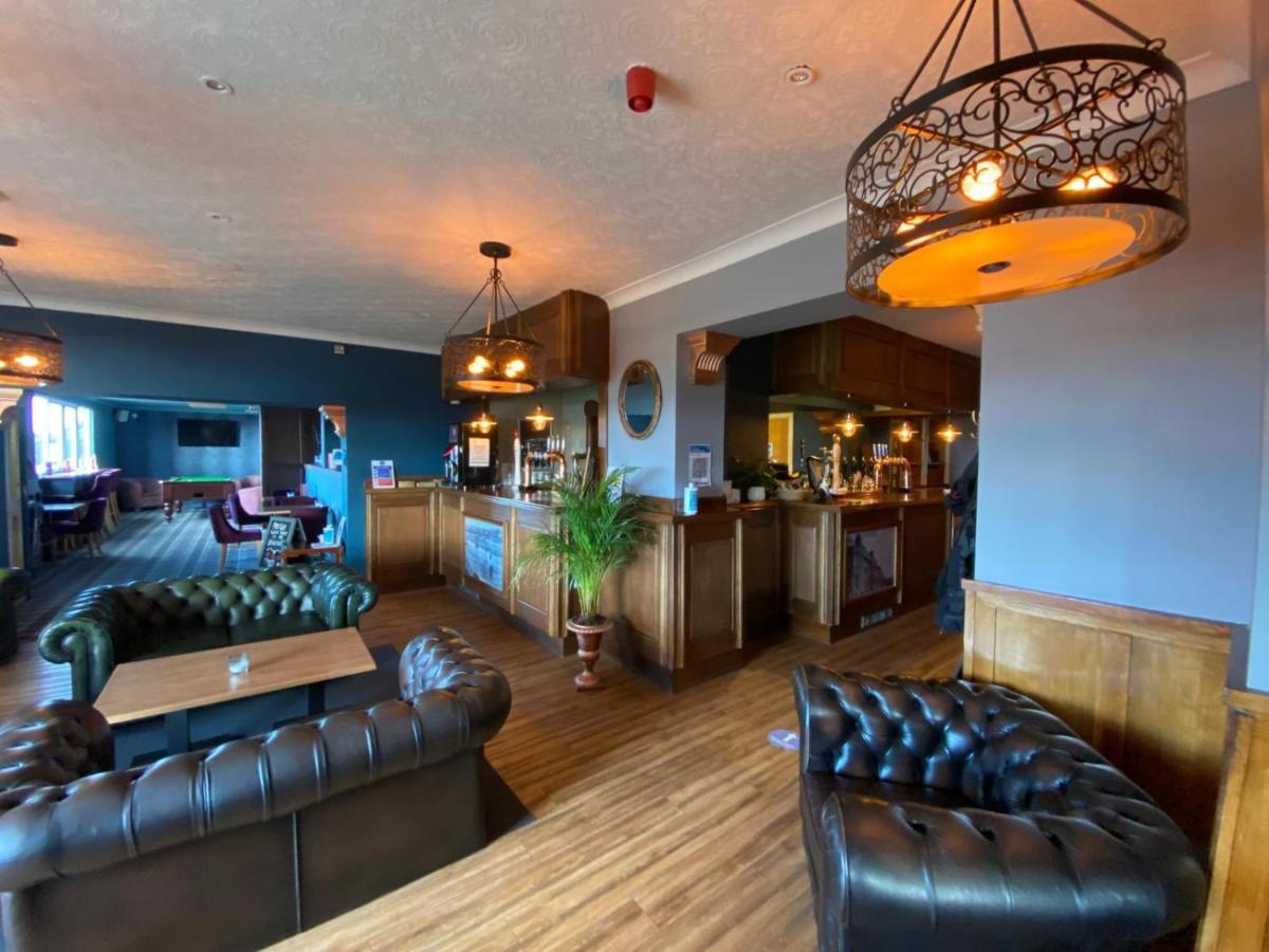 The Calder House Hotel Seascale Exterior foto