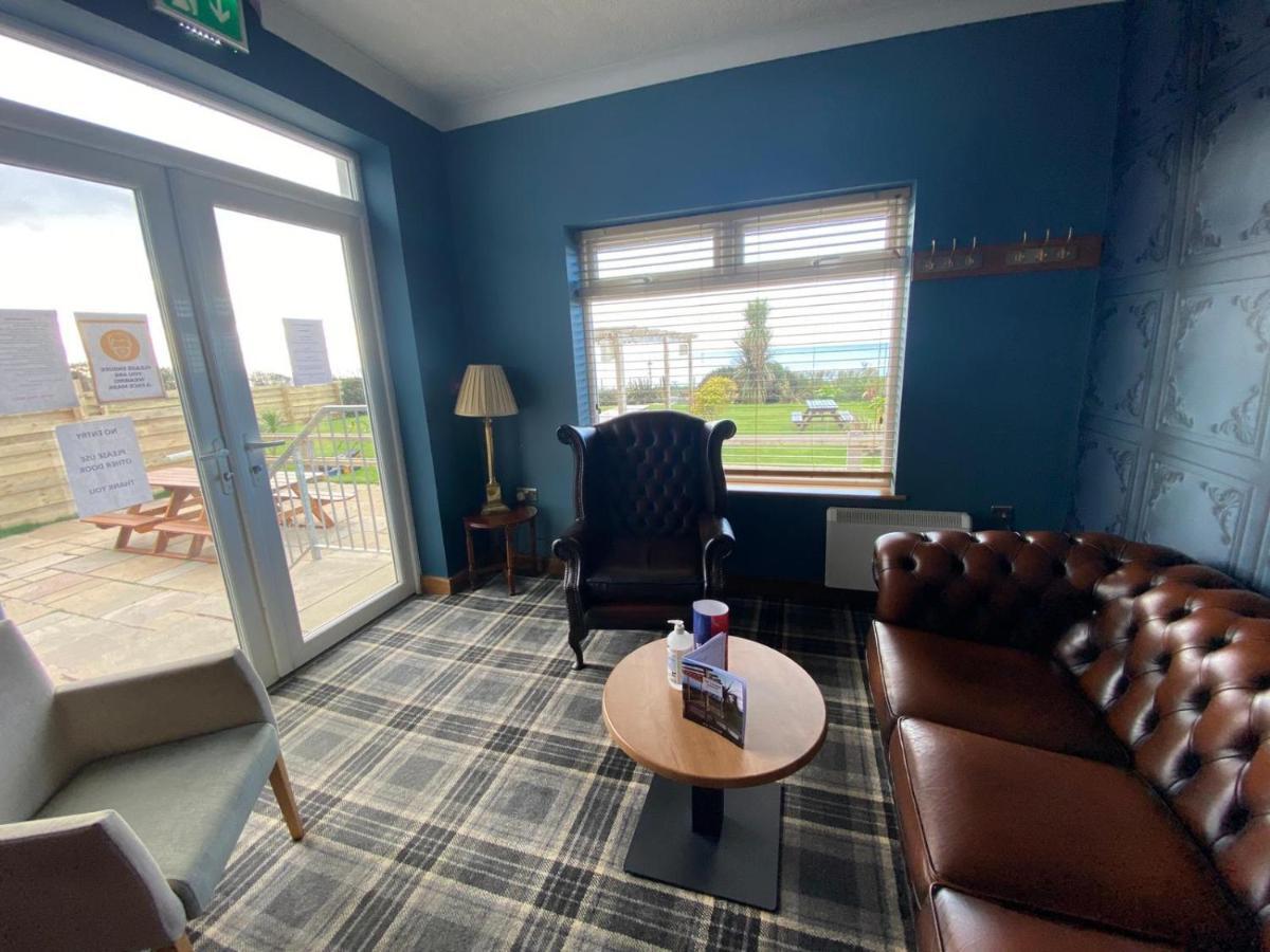 The Calder House Hotel Seascale Exterior foto